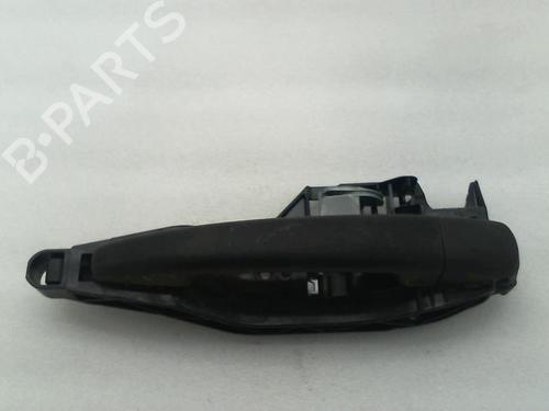 Rear left exterior door handle PEUGEOT 208 I (CA_, CC_) 1.4 HDi | BP20956387C130 