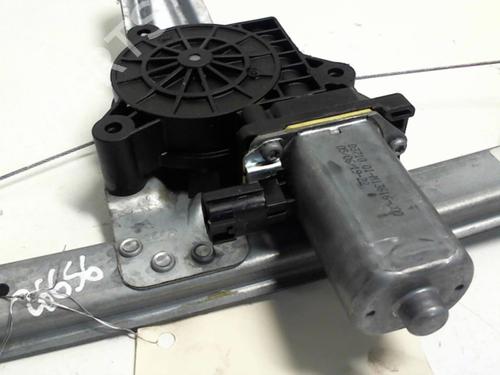 Used Rear right window mechanism DACIA SANDERO II TCe 90 (B8M1, B8MA, B8AC) (90 hp) 20959083