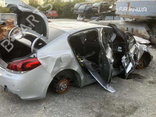 Used Parts PEUGEOT 508 I (8D_) 1.6 HDi 1958569