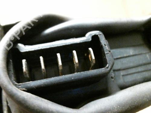Front left lock RENAULT 19 I (B/C53_) 1.9 D (B/C534, B/C53J) | BP22019100C98 