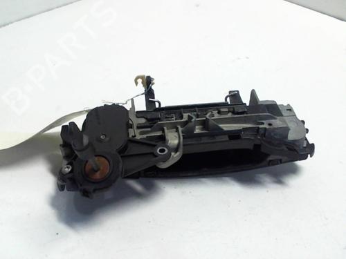 Front left exterior door handle AUDI A3 (8P1) 2.0 FSI | BP20938844C128