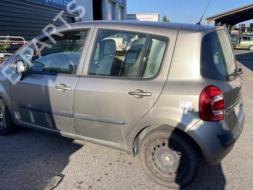 Brugte RENAULT MODUS / GRAND MODUS (F/JP0_) 1.5 dCi 75 (75 hp) 4243158