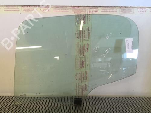 Rear left door window PEUGEOT 206 Hatchback (2A/C) 1.4 i | BP20947342C20 