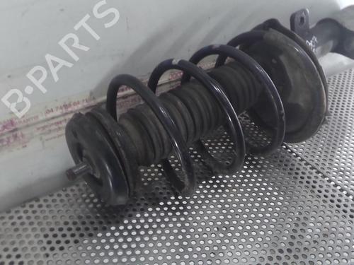 Used Left front shock absorber PEUGEOT 307 (3A/C) 1.6 HDi 110 (109 hp) 20950894