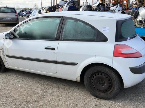 Front left lock RENAULT MEGANE II (BM0/1_, CM0/1_) 1.5 dCi (BM1E, CM1E) | BP20952466C98 