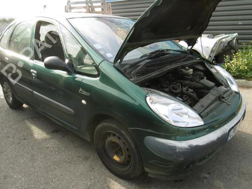 Venstre bak invendig håndtak CITROËN XSARA PICASSO (N68) 2.0 HDi | BP20954210I15 