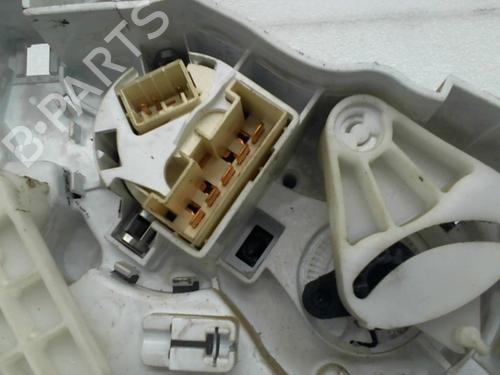 AC Styreenhet / Manøvreringsenhet FIAT PANDA (169_) 1.3 D Multijet (169.AXC1A) | BP20965402I5 