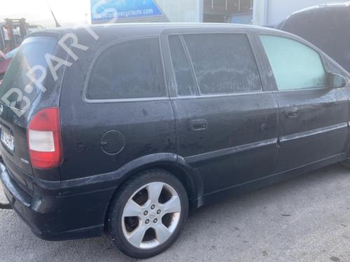 Trækkugle/Mekanisme OPEL ZAFIRA A MPV (T98) 2.2 DTI 16V (F75) | BP20960152C141 