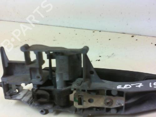 Front left exterior door handle PEUGEOT 207 (WA_, WC_) 1.4 HDi | BP20954388C128 