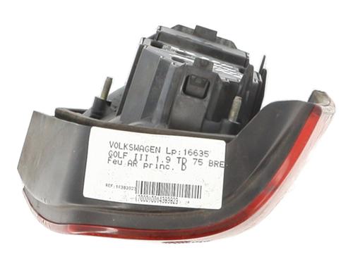 Used Right taillight Right taillight VW GOLF III Variant (1H5) 1.9 TD (75 hp) 22019755 22019755