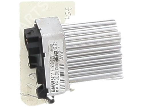 Heater resistor BMW X3 (E83) 3.0 d | BP38544882M108 - Image 3