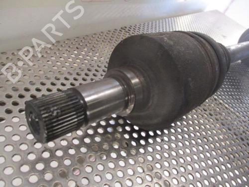 Left front driveshaft PEUGEOT 605 (6B) 2.1 TD 12V | BP20945667M38 