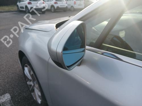Used Left mirror CITROËN C5 III (RD_) 2.0 HDi 140 (RDRHF8, RDRHFA, RDRHA8, RDRHAJ) (140 hp) 31849726