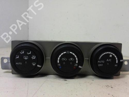 Used Climate control NISSAN X-TRAIL I (T30) 2.2 dCi 4x4 (136 hp) 20967174