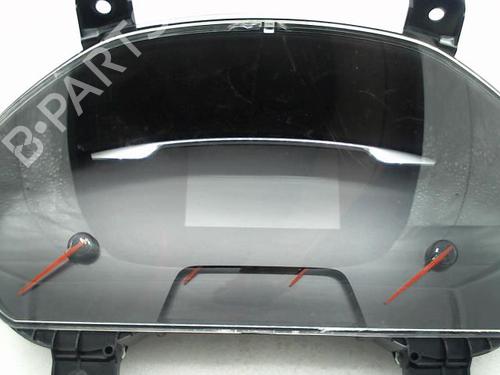 Instrument cluster FORD FIESTA VII (HJ, HF) 1.0 EcoBoost | BP20956759C47 