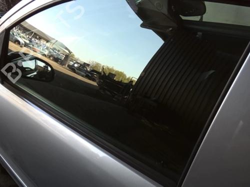 Used Front left door window VW FOX Hatchback (5Z1, 5Z3, 5Z4) 1.2 (60 hp) 20959656