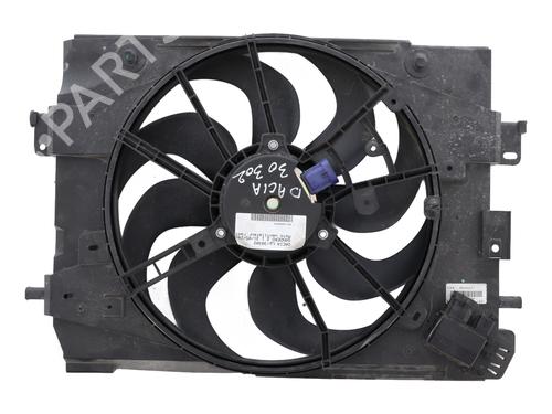Used Radiator fan DACIA SANDERO II 1.0 SCe 75 (B8JC, B8JD, B8NC) (73 hp) 24348383