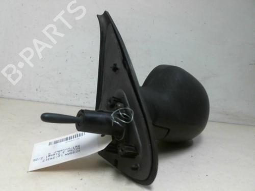 Left mirror NISSAN MICRA III (K12) 1.5 dCi | BP20959731C26 