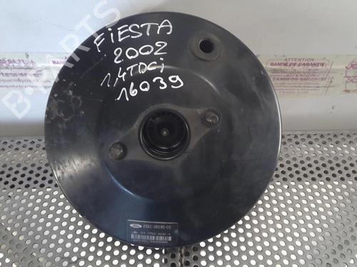 Servo brake FORD FIESTA V (JH_, JD_) 1.4 TDCi | BP20939817M42 