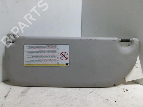 Used Right sun visor Right sun visor CITROËN C3 I (FC_, FN_) 1.4 i (73 hp) 20950992 20950992