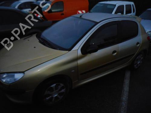 Drivaksel fortil venstre PEUGEOT 206 Hatchback (2A/C) 1.4 HDi eco 70 | BP20942068M38 