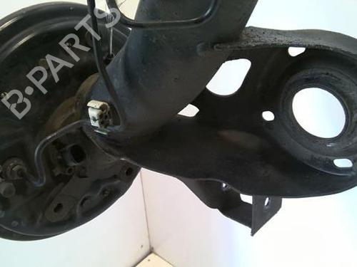 Used Rear axle SEAT IBIZA IV (6J5, 6P1) 1.4 (85 hp) 20964554