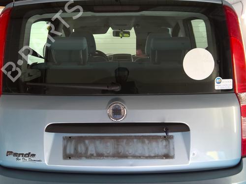 Used Tailgate FIAT PANDA (169_) 1.2 (169.AXB11, 169.AXB1A) (60 hp) 29629409