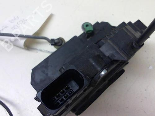 Used Front left lock FIAT GRANDE PUNTO (199_) 1.3 D Multijet (75 hp) 20967014