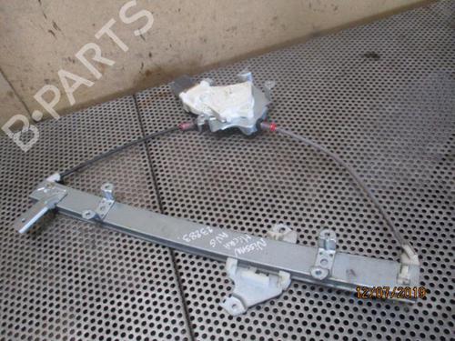 Used Front left window mechanism NISSAN MICRA III (K12) 1.2 16V (65 hp) 20942465