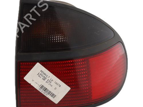 Used Right taillight Right taillight RENAULT LAGUNA I (B56_, 556_) 3.0 (B56E, B565, B56R) (167 hp) 22019898 22019898