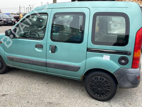 Front bumper RENAULT KANGOO (KC0/1_) 1.6 16V | BP23104265C7 
