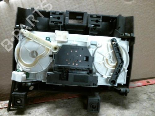 Climate control OPEL ZAFIRA A MPV (T98) 2.2 DTI 16V (F75) | BP22031580I5 