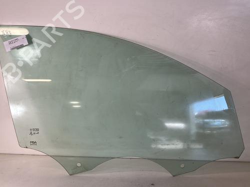 Dør rude højre foran PEUGEOT 208 II (UB_, UP_, UW_, UJ_) 1.2 PureTech 75 (75 hp) 25124435