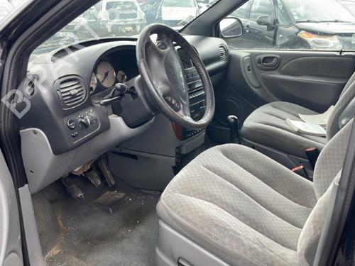 Rear right quarter glass CHRYSLER VOYAGER IV (RG, RS) 2.5 CRD | BP22029049C92 