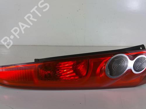 Used Left taillight FORD FIESTA V (JH_, JD_) 1.3 (69 hp) 20941717