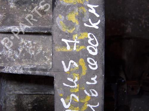Used Gearbox RENAULT MEGANE I (BA0/1_) 1.9 D Eco (BA0A, BA0U, BA0R) (64 hp) 20961844