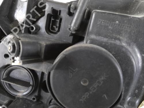 Right headlight FIAT BRAVO II (198_) 1.6 D Multijet (198AXH1B) | BP22023749C29 