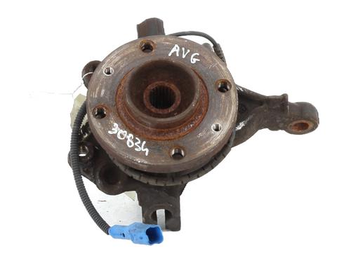 Used Left front steering knuckle CITROËN C3 III Van (SX_, SY_) BlueHDi 100 (102 hp) 26179717