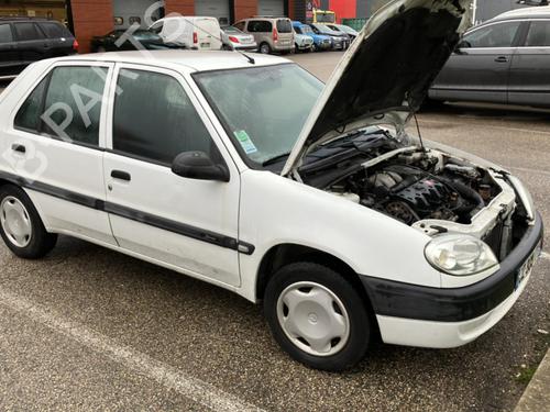 Rear right door window CITROËN SAXO (S0, S1) 1.5 D | BP20968413C21 