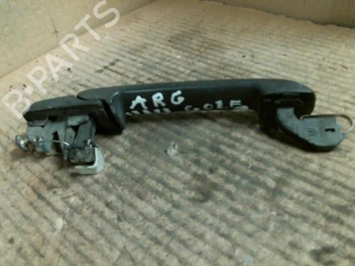 Rear left exterior door handle VW GOLF III (1H1) 1.8 | BP22031102C130 