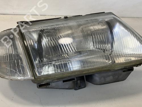 Højre forlygte CITROËN SAXO (S0, S1) 1.5 D (57 hp) 20938644