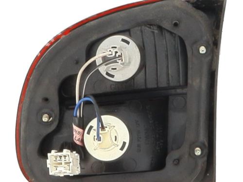 Left tailgate light DAEWOO LANOS (KLAT) 1.3 | BP20960746C79  - Image 5