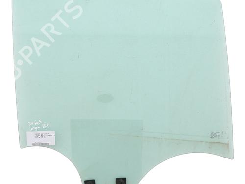 Used Rear right door window DACIA LOGAN MCV II TCe 90 (K8M1, K8MA, K8AC) (90 hp) 23791224