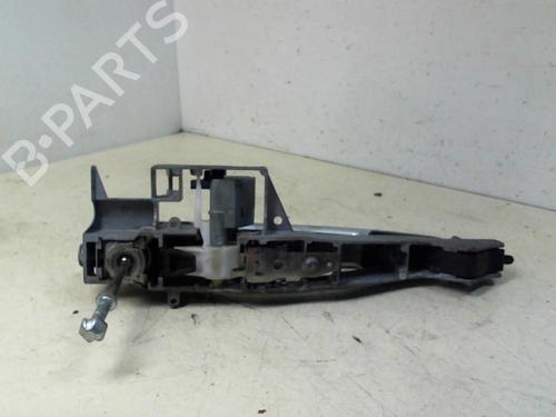 Used Front left exterior door handle Front left exterior door handle CITROËN C3 II (SC_) 1.4 HDi 70 (SC8HZC, SC8HR0, SC8HP4) (68 hp) 20972817 20972817