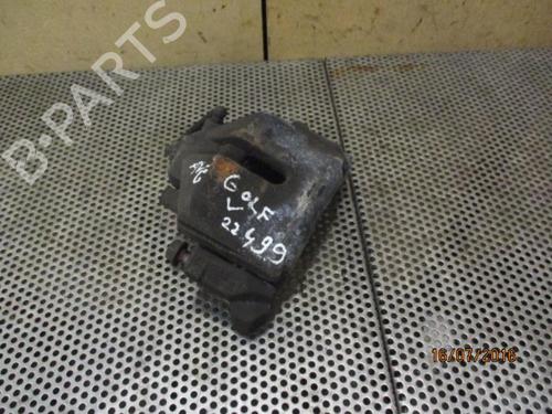 Used Left front brake caliper Left front brake caliper VW GOLF V (1K1) 1.9 TDI (105 hp) 20954963 20954963