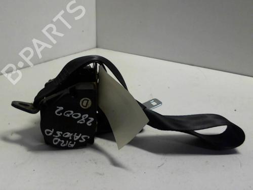 Høyre bak beltestrammer CITROËN SAXO (S0, S1) 1.1 X, SX (60 hp) 20941968