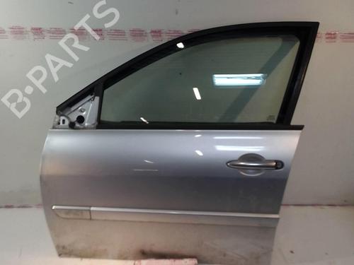 Used Left front door RENAULT MEGANE II (BM0/1_, CM0/1_) 1.5 dCi (BM0F, BM0T, BM2B, CM0F, CM0T) (82 hp) 20970689