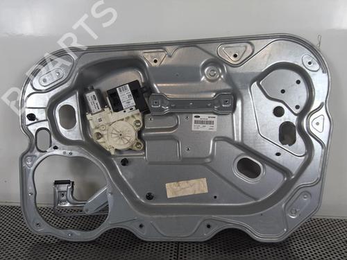Used Front right window mechanism FORD FOCUS II (DA_, HCP, DP) 1.8 TDCi (115 hp) 20947640