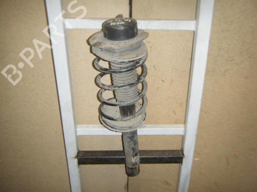 Used Right front shock absorber PEUGEOT 206 Hatchback (2A/C) 1.1 i (60 hp) 20973055