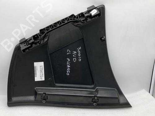 Used Glove box Glove box CITROËN C4 Picasso I MPV (UD_) 2.0 HDi 138 (136 hp) 22772042 22772042